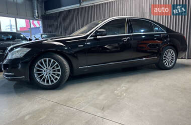 Седан Mercedes-Benz S-Class 2011 в Киеве