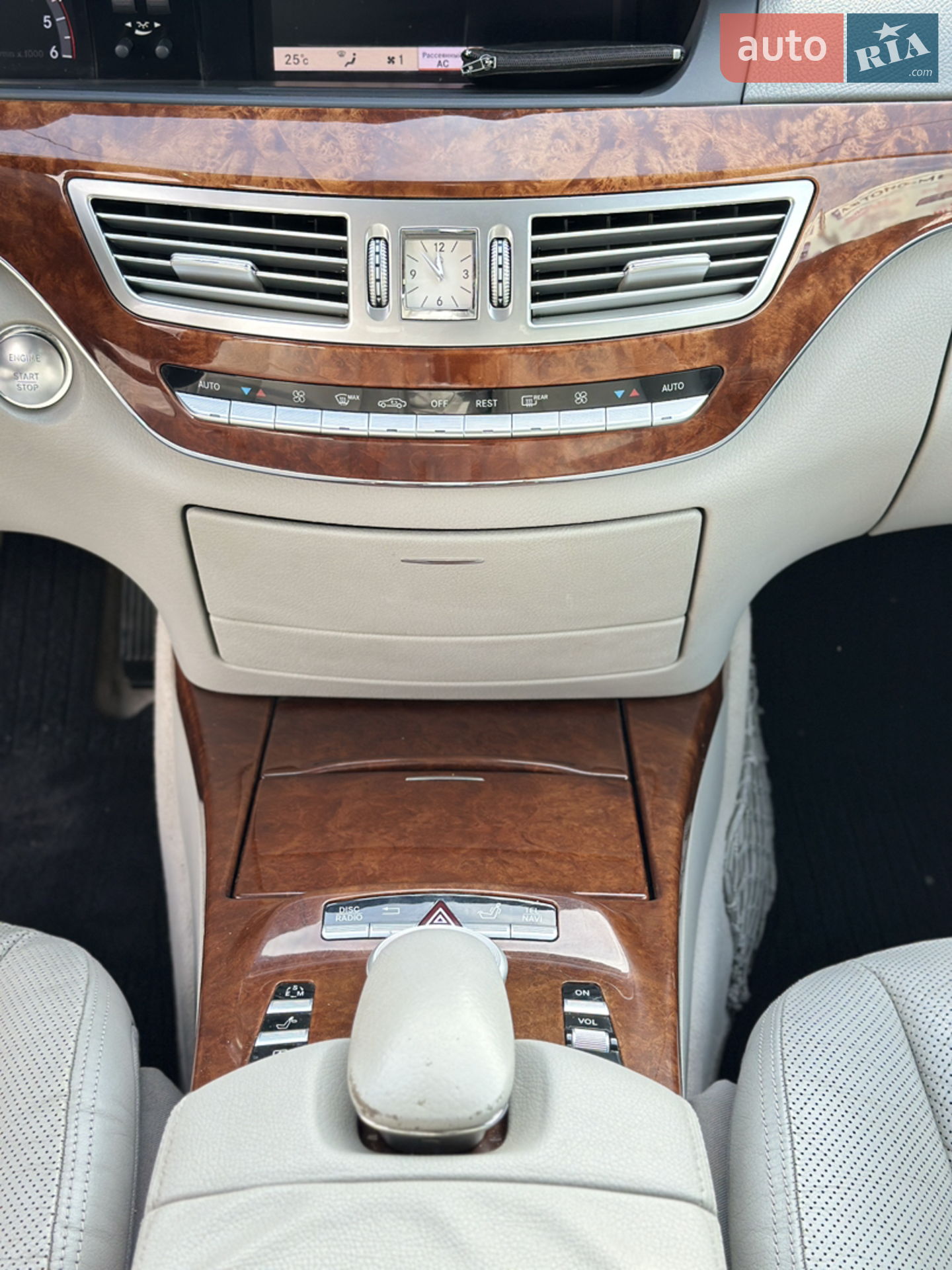 2011 Mercedes-Benz S-klasse - мініатюра 7