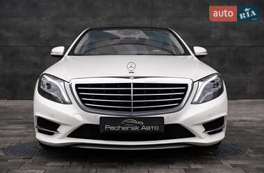 Седан Mercedes-Benz S-Class 2014 в Києві