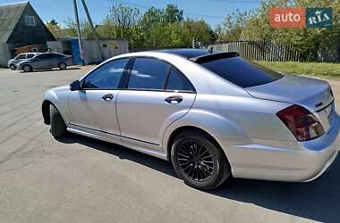 Седан Mercedes-Benz S-Class 2008 в 