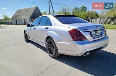 Седан Mercedes-Benz S-Class 2008 в 