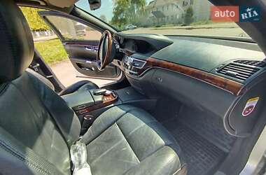 Седан Mercedes-Benz S-Class 2008 в 