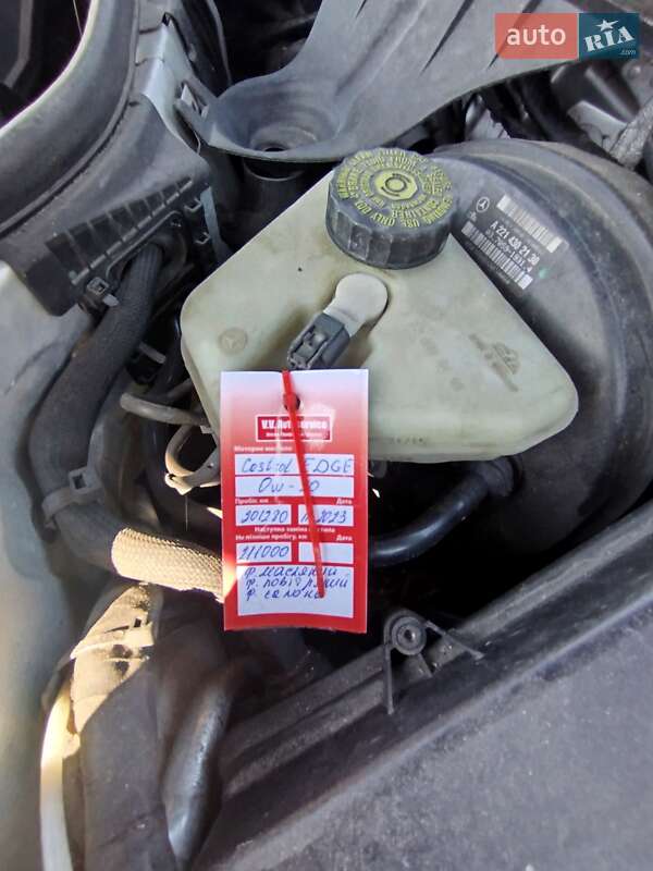 Седан Mercedes-Benz S-Class 2008 в Борисполі