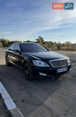 Седан Mercedes-Benz S-Class 2007 в Глухове