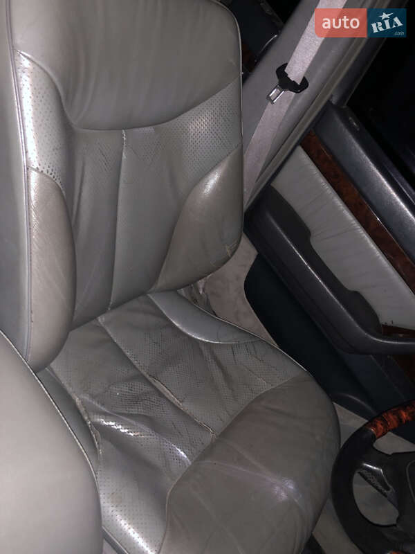 Седан Mercedes-Benz S-Class 1996 в Запорожье