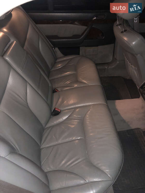Седан Mercedes-Benz S-Class 1996 в Запорожье