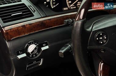 Седан Mercedes-Benz S-Class 2006 в 