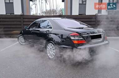 Седан Mercedes-Benz S-Class 2008 в Ирпене