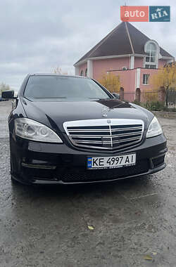 Седан Mercedes-Benz S-Class 2007 в Каменском