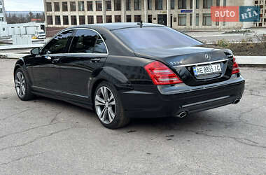 Седан Mercedes-Benz S-Class 2007 в Верхнеднепровске