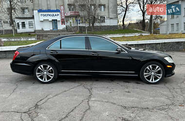 Седан Mercedes-Benz S-Class 2007 в Верхнеднепровске