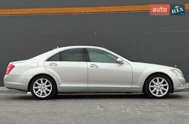 Седан Mercedes-Benz S-Class 2007 в 