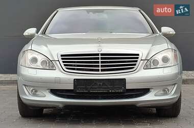 Седан Mercedes-Benz S-Class 2007 в 