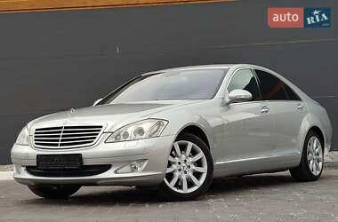 Седан Mercedes-Benz S-Class 2007 в 