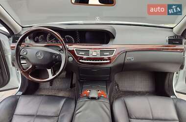 Седан Mercedes-Benz S-Class 2007 в 