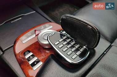 Седан Mercedes-Benz S-Class 2007 в 