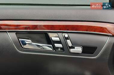 Седан Mercedes-Benz S-Class 2007 в 