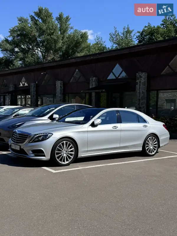 Mercedes-Benz S-Class 2014 VIN WDD2173851A002713 фото оголошення 30 з 62