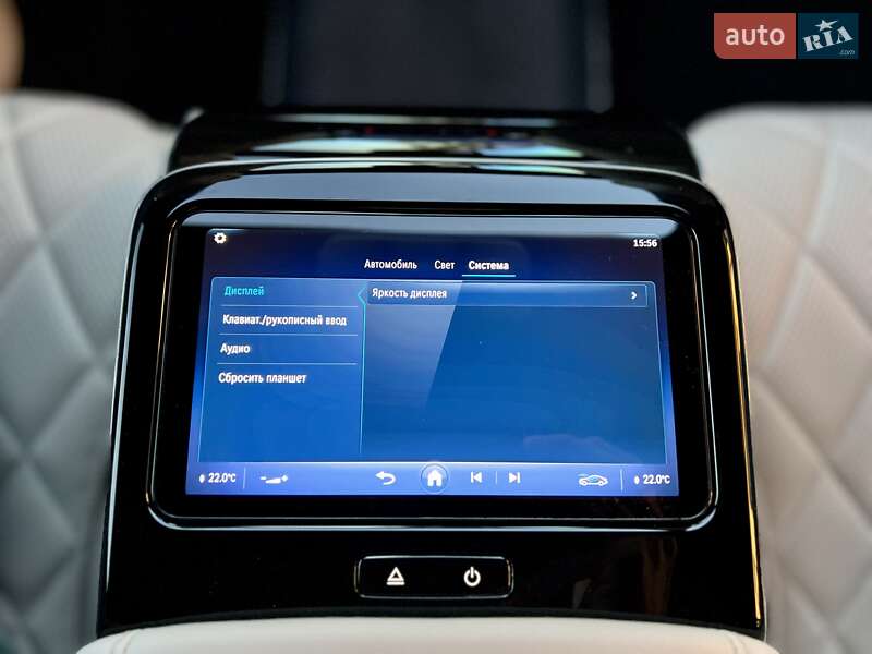 Седан Mercedes-Benz S-Class 2022 в Одесі