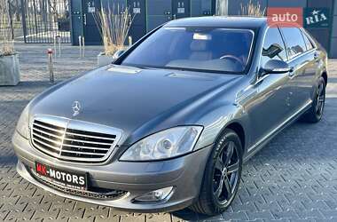 Седан Mercedes-Benz S-Class 2006 в Киеве