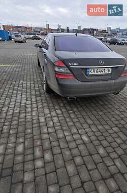 Седан Mercedes-Benz S-Class 2007 в Черновцах