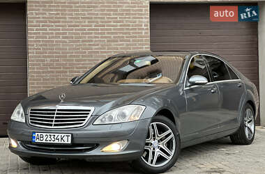 Седан Mercedes-Benz S-Class 2008 в Бердичеве