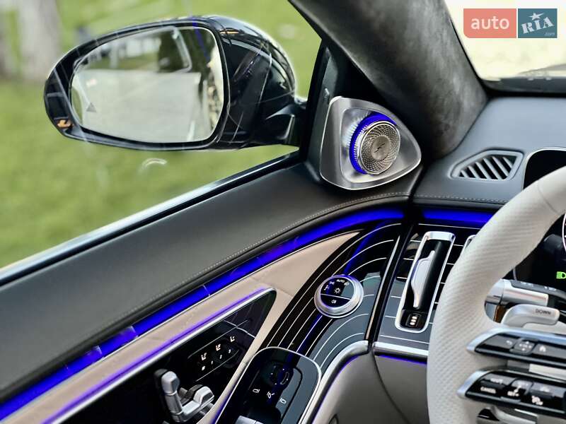 Седан Mercedes-Benz S-Class 2022 в Одесі
