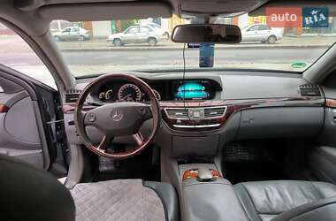 Седан Mercedes-Benz S-Class 2008 в 
