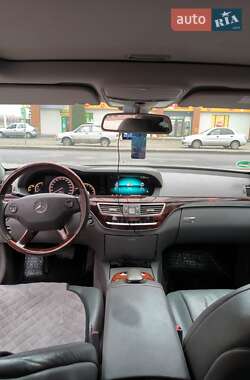 Седан Mercedes-Benz S-Class 2008 в 