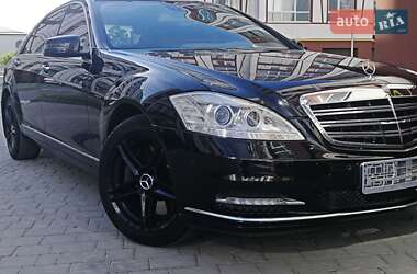 Седан Mercedes-Benz S-Class 2013 в Івано-Франківську