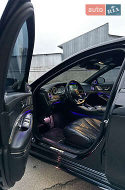 Седан Mercedes-Benz S-Class 2014 в 