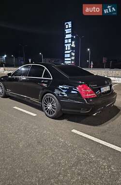 Седан Mercedes-Benz S-Class 2008 в 