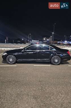 Седан Mercedes-Benz S-Class 2008 в 