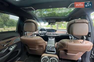 Седан Mercedes-Benz S-Class 2014 в Кропивницькому