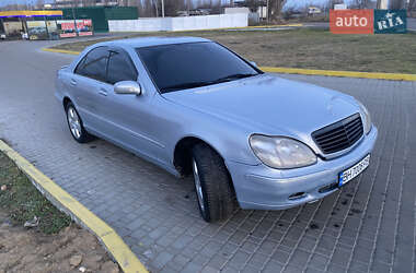 Седан Mercedes-Benz S-Class 1999 в Білгороді-Дністровському