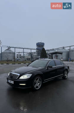 Седан Mercedes-Benz S-Class 2008 в Семенівці