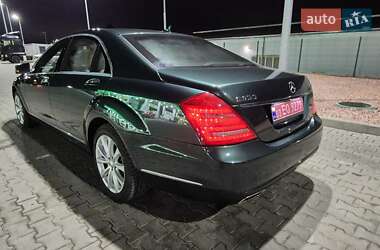 Седан Mercedes-Benz S-Class 2013 в Луцьку