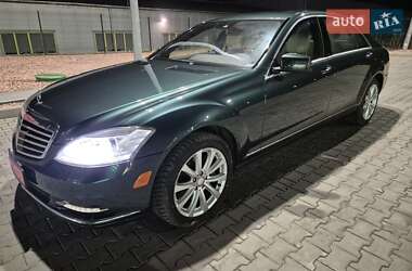 Седан Mercedes-Benz S-Class 2013 в Луцьку