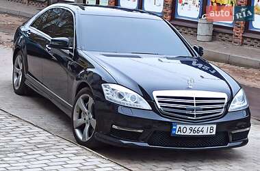 Седан Mercedes-Benz S-Class 2006 в Павлограде