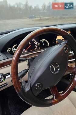 Седан Mercedes-Benz S-Class 2007 в Малине