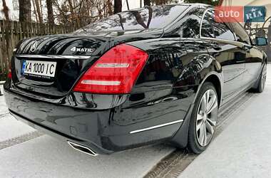 Седан Mercedes-Benz S-Class 2010 в Киеве