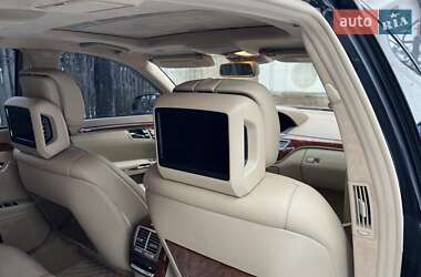 Седан Mercedes-Benz S-Class 2010 в Киеве