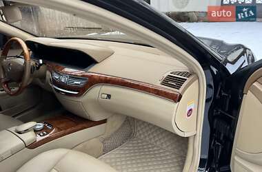 Седан Mercedes-Benz S-Class 2010 в Киеве