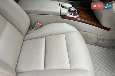 Седан Mercedes-Benz S-Class 2010 в Киеве