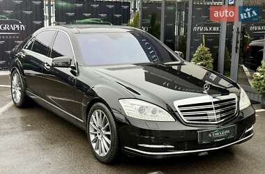 Седан Mercedes-Benz S-Class 2007 в Києві