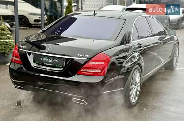 Седан Mercedes-Benz S-Class 2007 в Києві