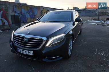 Седан Mercedes-Benz S-Class 2017 в Киеве