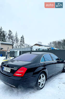 Седан Mercedes-Benz S-Class 2008 в Києві