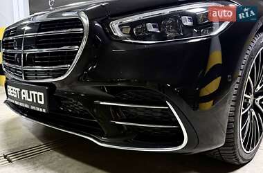 Седан Mercedes-Benz S-Class 2023 в 