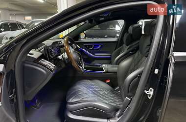 Седан Mercedes-Benz S-Class 2023 в 
